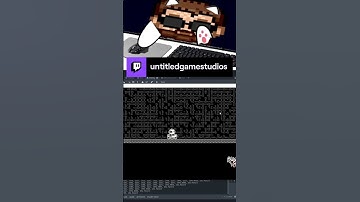 because of gravity of course #bug #godot #indiegamedev | untitledgamestudios on #Twitch