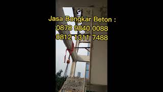Pt. Mitra Sentosa Rahardja Msr Engineering Kontraktor Jasa Bongkar Beton