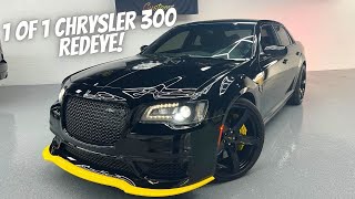 I Built This 1 of 1 Black & Yellow Redeye 300! *Internet Went Crazy!*