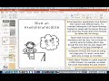 Author's Craft Techniques Quiz