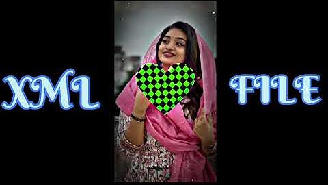 MAIN TERA BOYFRIEND💞💞XML FILE HINDI SONG 🆎 HINDI SONG XML FILE 💯XML ALIGHT MOTION 🥀XML FILE