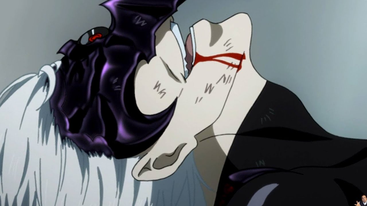 Tokyo Ghoul ep 10 - image 18, koekara