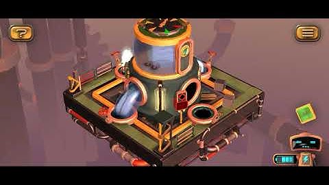 Tiny Robots Under Pressure Level-38