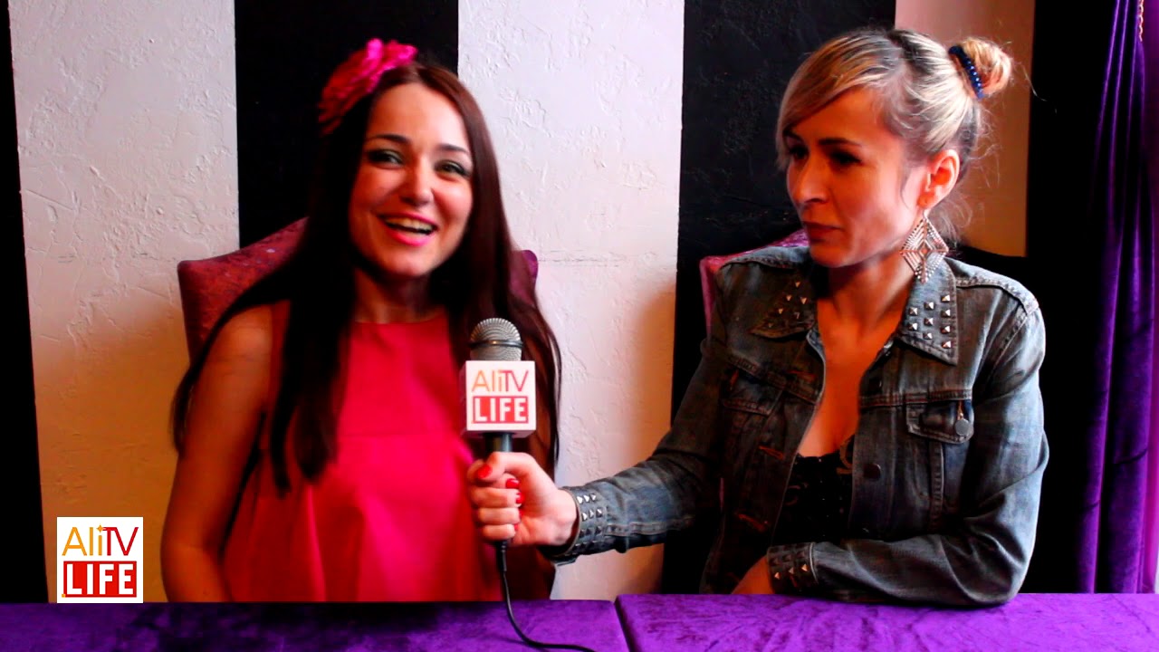 Телеканал AliTv Russia (АлиТв) Мнение LIFE - певица Юнона
