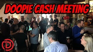 Doopie Cash Community Meeting 2019