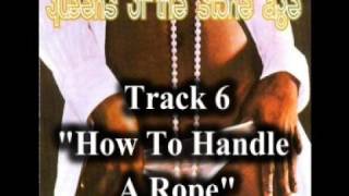 Queens of the Stone Age - How To Handle A Rope chords