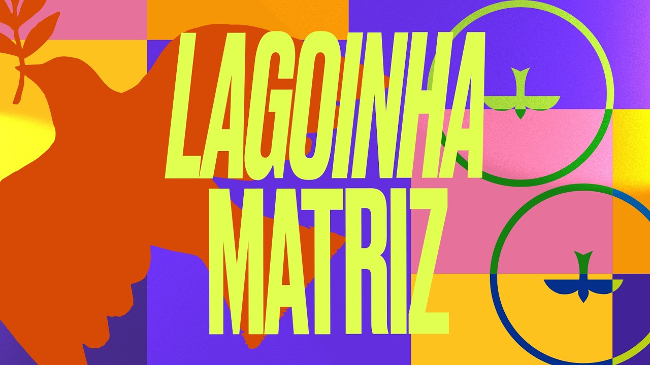 🔴 PR. LUCAS RODRIGUES | LAGOINHA MATRIZ