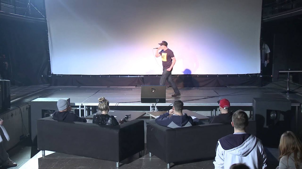 ŻYWYRAP! - Luks Mamilion | (DIIL.TV​ HD)​