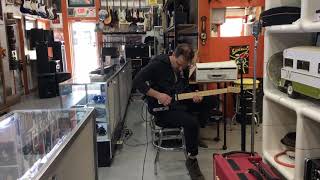 2018 Fender Baja Telecaster Tommy Odonnell Country