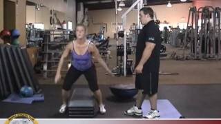 MAC - Exercise of the Week: Squat Jumps