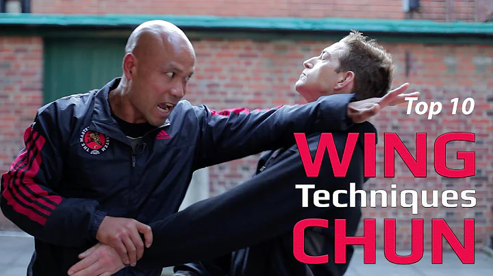 Top 10 wing chun techniques