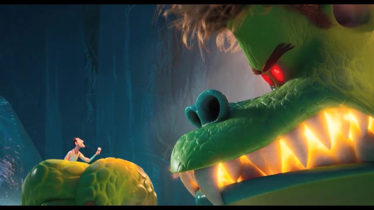 Hotel Transylvania 4 Transformania Final Battle II Dracula vs Johnny