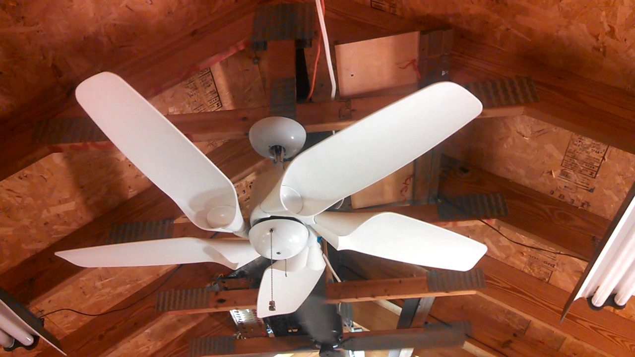 Emerson "Petal" Ceiling Fan - YouTube