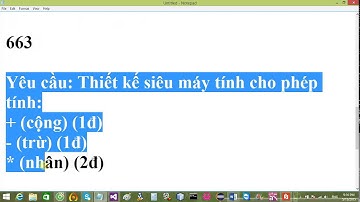 Lập Trình C/C++ - Thực Hành Chuỗi Ký Tự - [8/21]