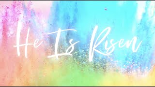 Easter Greeting - April 12, 2020