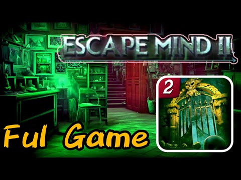 Escape Mind 2 Walkthrough @angelgame1