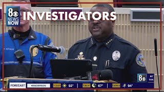 Former Henderson police chief passed over in bid for Texas job