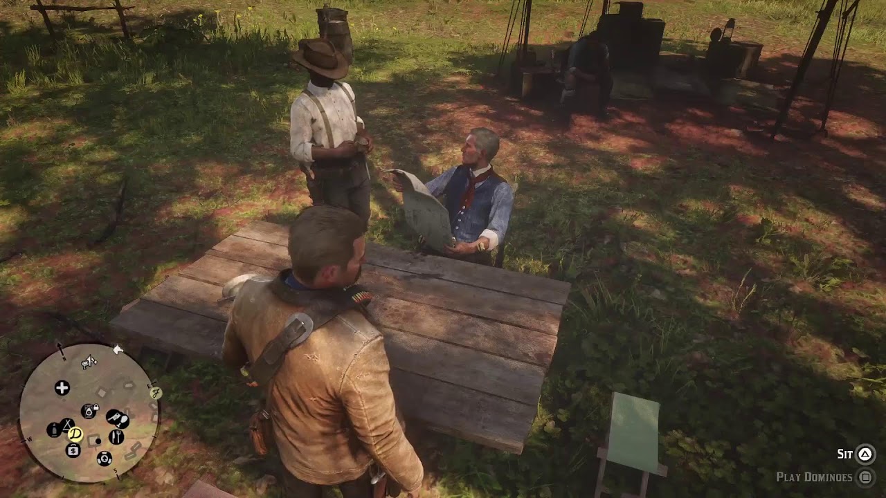 Red dead redemption 2 livestream