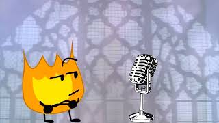 Bfb Firey - Never Gonna Give You Up Ai Cover
