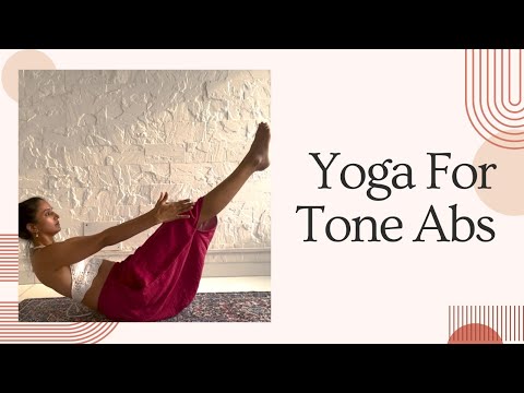Video: 3 způsoby, jak vyrovnat vaše břišní svaly pomocí jógy