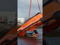 This Boat Can’t Flip Over