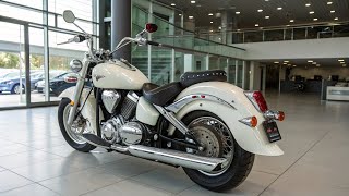 La Suzuki Boulevard C50 2026 Edición Coreana Sorprende a Todos!