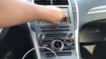 Using Sync 3 APPLINK With iPhone