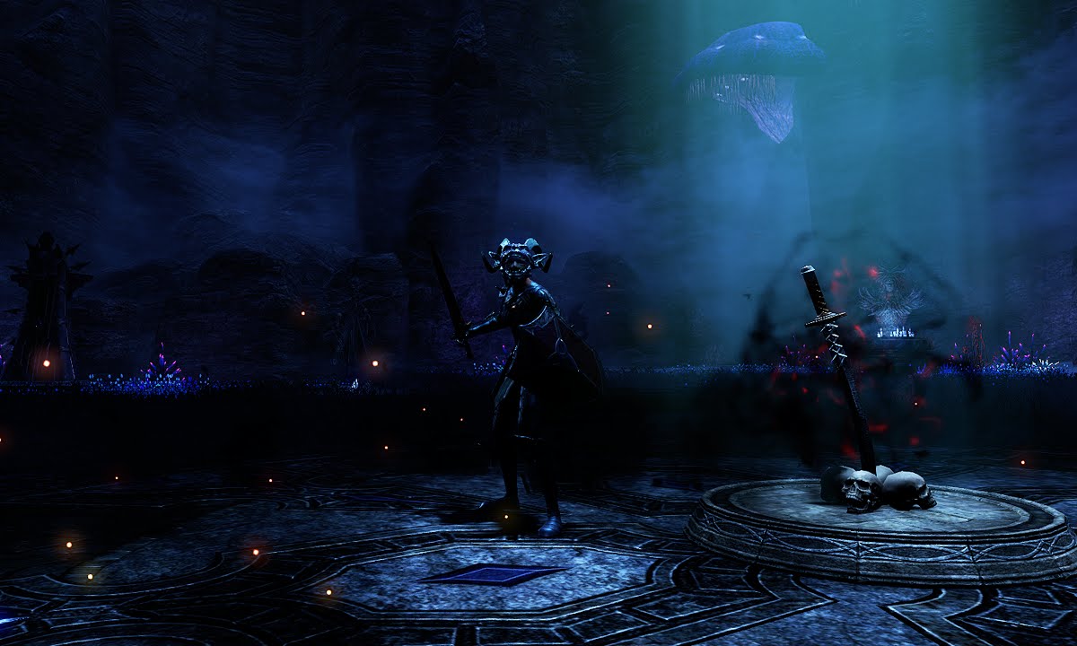 Requiem ESO Veteran Crypt of Hearts Sorcerer Tank POV YouTube