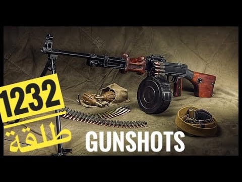 فيديو: كلاشينكوف ضد M16