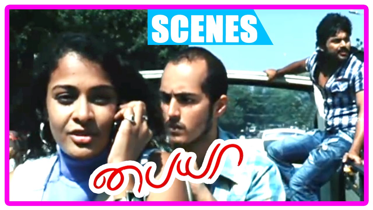 Paiya - Sonia Deepthi speaks with Karthi's Dad