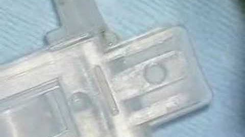 crystalens 5-0 and the EZ-28 Loader by Bausch & Lomb