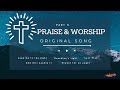 PART 3 PRAISE AND WORSHIP SONG - ORIGINAL with LYRICS 2024 | The PhilippineRicans