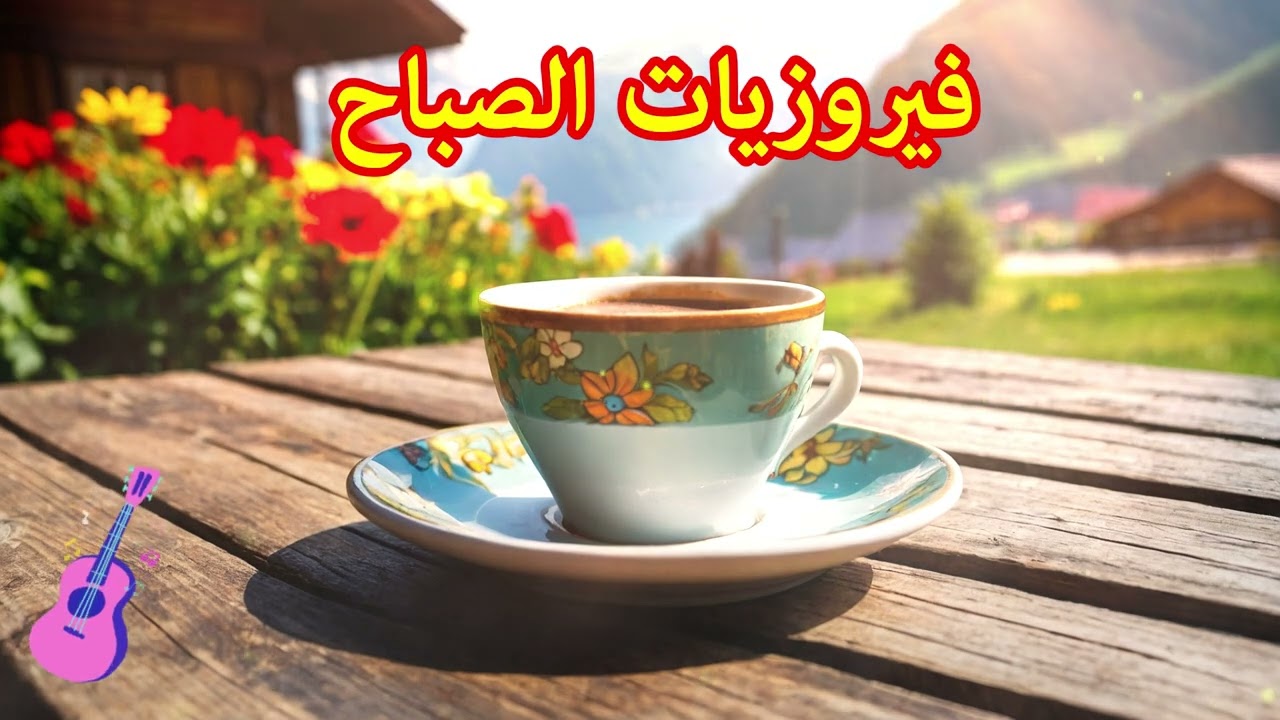 أجمل أغاني فيروز الصباحية #fairuoz #قهوة_الصباح #صباح_الخير #فيروزيات_الصباح #فيروز