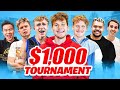 Live $1000 YouTuber Basketball Match FT 2HYPE, MMG, AJ, Kenny Chao