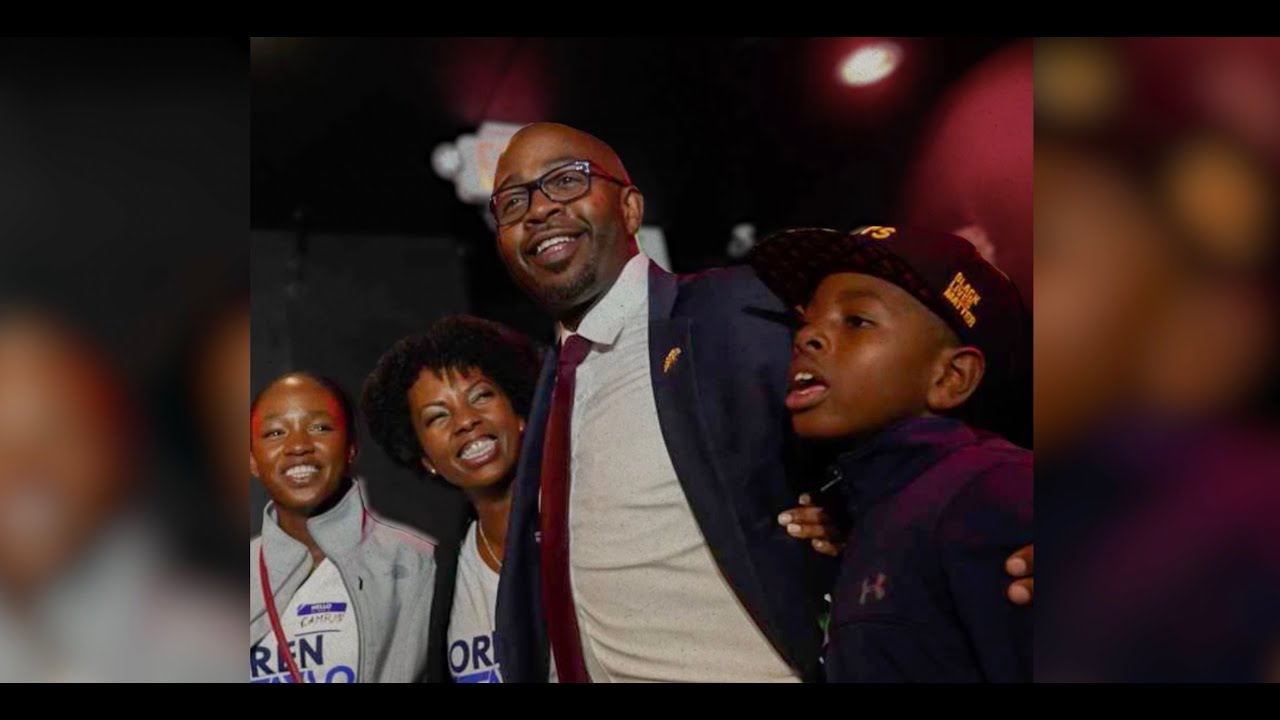 My Journey - Loren Taylor for Oakland 2025