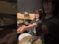 尺が短すぎるUNDEAD　DRUM COVER