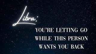 Libra Love Reading October 2021