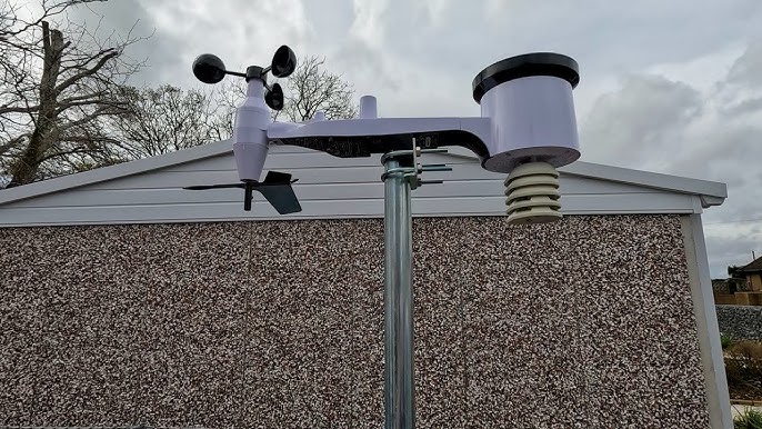 Ecowitt HP3500B Weather Station 