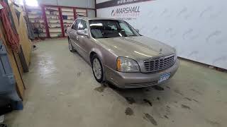 2004 Cadillac Deville