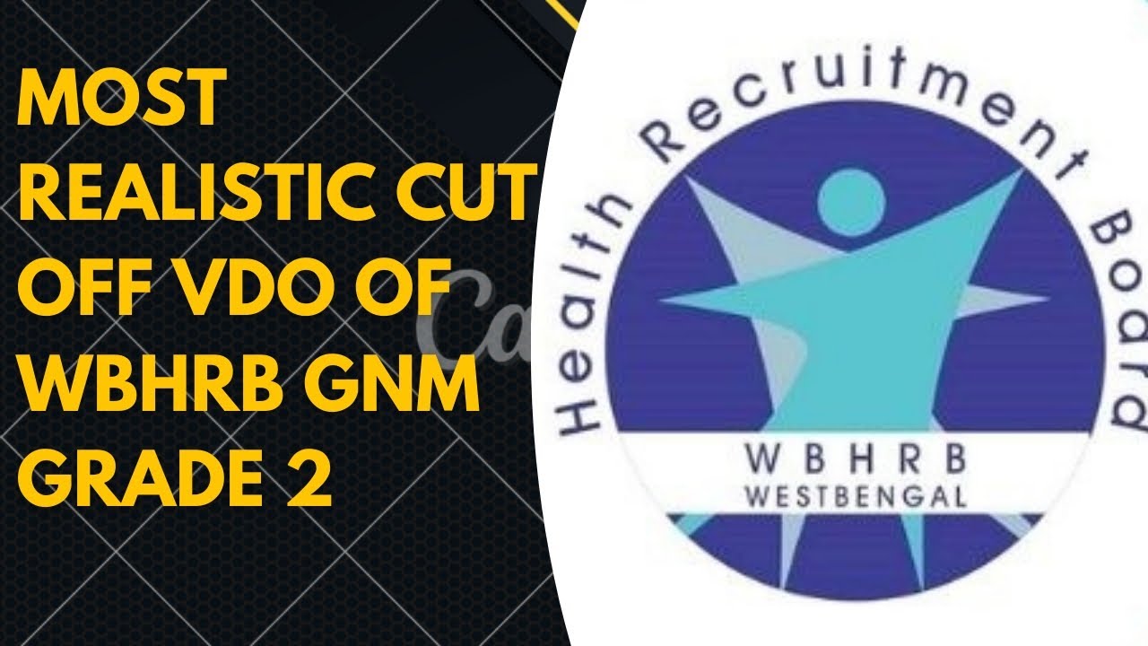 GNM GRADE 2 STAFF NURSE CUT OFF MARKS ✅ || STAFF NURSE GNM 2026 ✅ 
