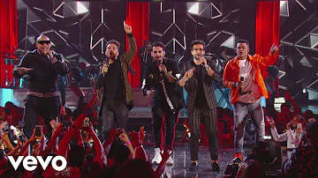 Il Volo, Gente de Zona - Noche Sin Día (Premios Juventud 2018)