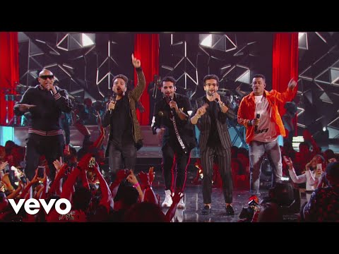 Il Volo, Gente de Zona – Noche Sin Día (Premios Juventud 2018)