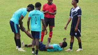 Highlights First Klass Fc 1-2 Johnboe Sc Pre-Season