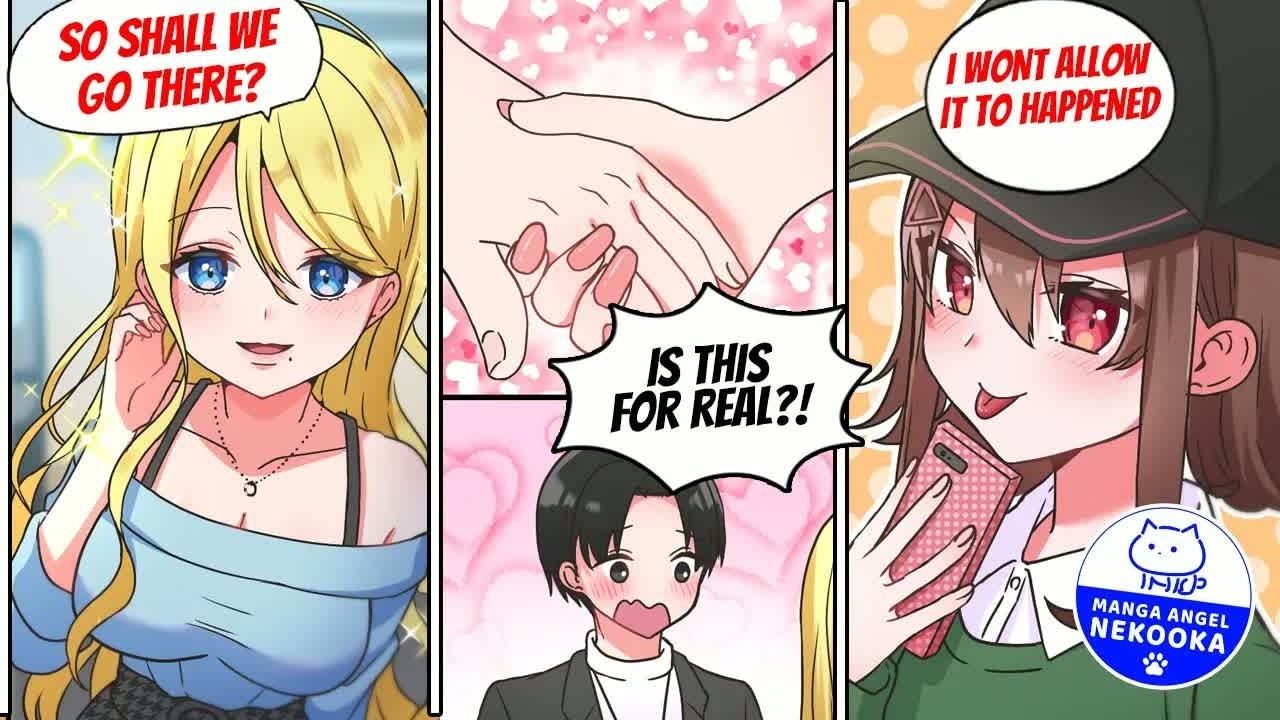 Manga Dub Hot Girl Confessed  Her Love to me after i did a Huge Makeover and my friend  RomCom