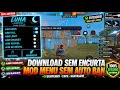 Direct Link - Luna Modz Mod Menu Free Fire Updated 2026 | Free Ranked APK