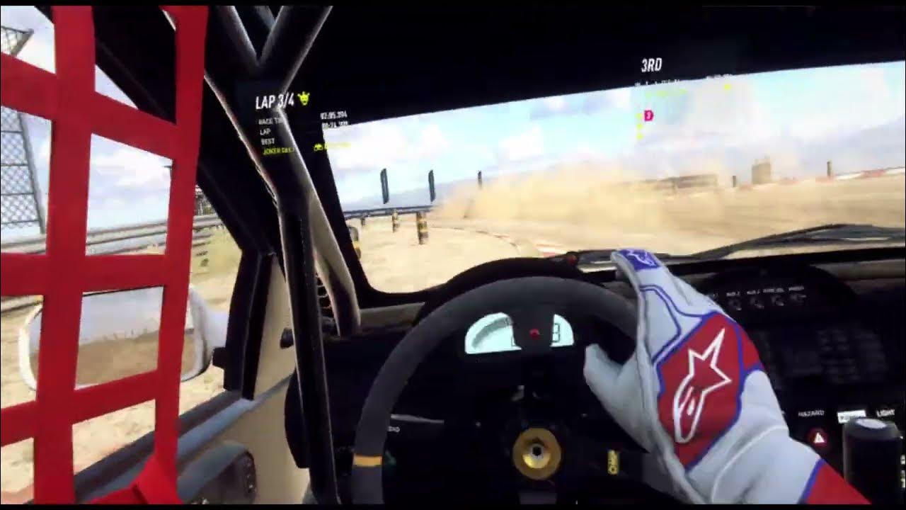 Dirt Rally 2 RallyCross YouTube