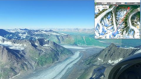 Mudhole to Valdez Alaska