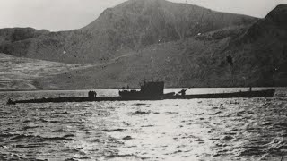 U-537's Secret Mission to Canada