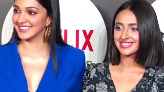 Alia With Her Bestie... And Then Her Mother And Sis Love How She Gives Akansha A Kissy On