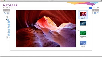NETGEAR ReadyCLOUD: The Easiest way to Management and Access your ReadyNAS